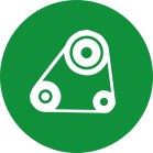 Oto V Kayış Değişimi http://724carservice.com