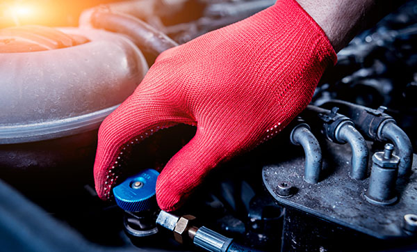 oto klima kompresoru tamiri 1