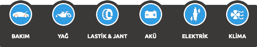 Antalya Car Service Dünyası Hizmetler